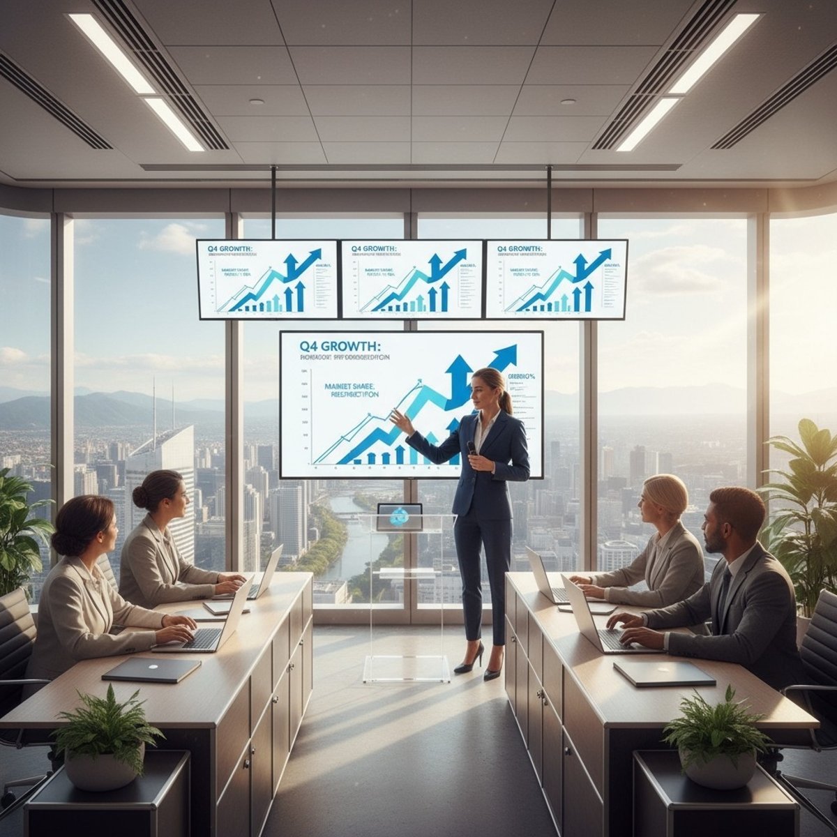 Bespoke Risk Management